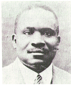 Thompson Douglas Samkange
