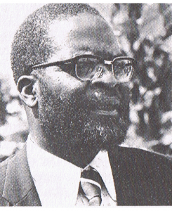 Daniel Madzimbamuto