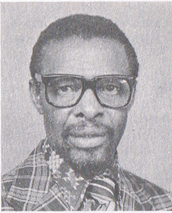 James Chikerema