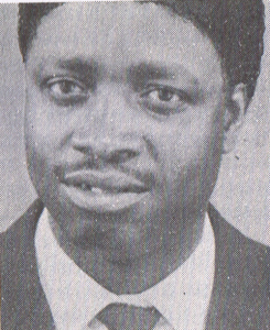 Joseph Wilfred Msika