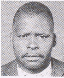Sylvester Tawonezwi Bgoni